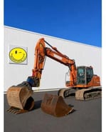 2013 Doosan DX180LC-3 Crawler Excavator