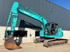 2013 Kobelco SK 230 SR LC-3 Crawler Excavator 2013 Kobelco SK 230 SR LC-3 Crawler Excavator