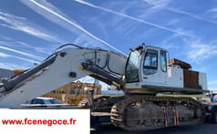 2013 Liebherr R964C Crawler Excavator 2013 Liebherr R964C Crawler Excavator