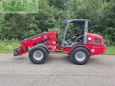 2013 Weidemann 3070 CX80 LP T Mini Excavator