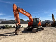 2014 Doosan DX235LCR Crawler Excavator 2014 Doosan DX235LCR Crawler Excavator