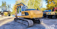 2014 Liebherr R906 LC Crawler Excavator