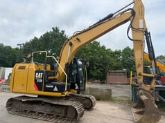 2015 Caterpillar 312E Crawler Excavator