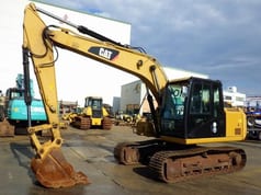 2015 Caterpillar 312FGC Crawler Excavator