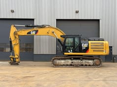 2015 Caterpillar 336FLN Crawler Excavator 2015 Caterpillar 336FLN Crawler Excavator