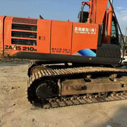 2015 Hitachi 210 Crawler Excavator 2015 Hitachi 210 Crawler Excavator