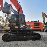 2015 Hitachi ZX200-5 Crawler Excavator 2015 Hitachi ZX200-5 Crawler Excavator