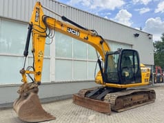2015 JCB JS130LCDT4 Crawler Excavator 2015 JCB JS130LCDT4 Crawler Excavator