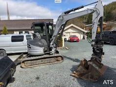 2016 Case CX50B Crawler Excavator