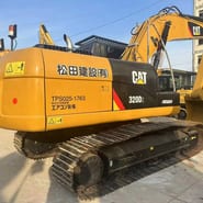 2016 Caterpillar 320D2 Crawler Excavator 2016 Caterpillar 320D2 Crawler Excavator