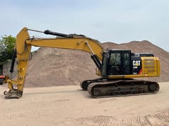 2016 Caterpillar 330FL Crawler Excavator