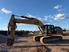 2016 Caterpillar 336FL XE Crawler Excavator 2016 Caterpillar 336FL XE Crawler Excavator