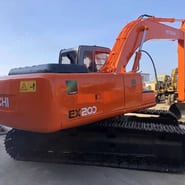 2016 Hitachi EX200 Crawler Excavator 2016 Hitachi EX200 Crawler Excavator