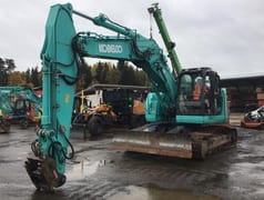 2016 Kobelco SK270SRNLC-5 Crawler Excavator
