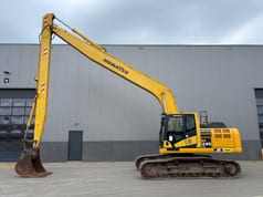 2016 Komatsu PC240LC Crawler Excavator 2016 Komatsu PC240LC Crawler Excavator