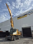 2016 Liebherr LH24 M Material Handler