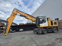 2016 Liebherr LH24 M Material Handler