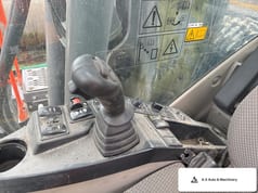 2016 Volvo EW160E Wheel Excavator