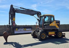 2016 Volvo EWR150E Wheel Excavator 2016 Volvo EWR150E Wheel Excavator