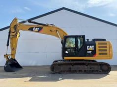 2017 Caterpillar 320FL Crawler Excavator 2017 Caterpillar 320FL Crawler Excavator