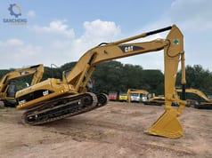 2017 Caterpillar 325CL Ερπυστριοφόρος Εκσκαφέας