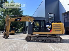 2017 Caterpillar 326FLN Crawler Excavator