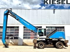 2017 Fuchs MHL 355 F Material Handler 2017 Fuchs MHL 355 F Material Handler