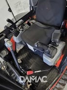 2017 Kubota U-35-3A3 Mini Excavator