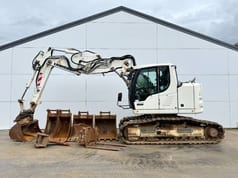 2017 Liebherr R914 COMPACT Crawler Excavator 2017 Liebherr R914 COMPACT Crawler Excavator