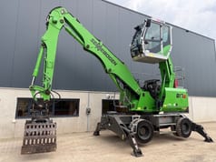 2017 Sennebogen 817M E Material Handler