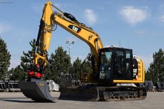 2018 Caterpillar 313FL Crawler Excavator