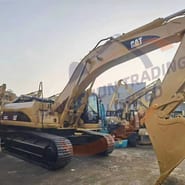 2018 Caterpillar 320C Crawler Excavator 2018 Caterpillar 320C Crawler Excavator