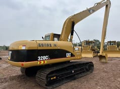 2018 Caterpillar 320CL Crawler Excavator 2018 Caterpillar 320CL Crawler Excavator