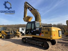 2018 Caterpillar 320DL Crawler Excavator 2018 Caterpillar 320DL Crawler Excavator