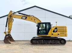 2018 Caterpillar 323 Crawler Excavator