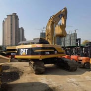 2018 Caterpillar 325BL Crawler Excavator