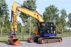 2018 Caterpillar 325FL Crawler Excavator