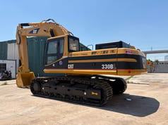 2018 Caterpillar 330BL Crawler Excavator