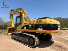 2018 Caterpillar 330CL Demolition Excavator 2018 Caterpillar 330CL Demolition Excavator