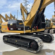 2018 Caterpillar 330D Crawler Excavator