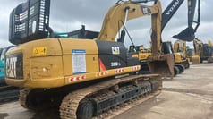 2018 Caterpillar 330D2L Crawler Excavator