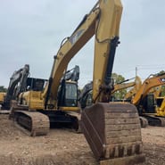 2018 Caterpillar 336DL Crawler Excavator