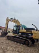 2018 Caterpillar 336DL Crawler Excavator
