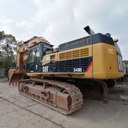 2018 Caterpillar 349DL Crawler Excavator