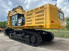 2018 Caterpillar 390F Crawler Excavator 2018 Caterpillar 390F Crawler Excavator