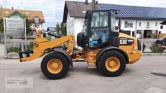 2018 Caterpillar 908M Mini Excavator 2018 Caterpillar 908M Mini Excavator