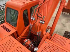 2018 Doosan DH150W-7 Wheel Excavator