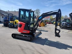 2018 Eurocomach ES 25 ZT Mini Excavator