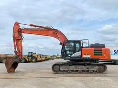 2018 Hitachi ZX300-6 Crawler Excavator 2018 Hitachi ZX300-6 Crawler Excavator
