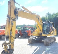 2018 Komatsu PC 240 NLC Crawler Excavator